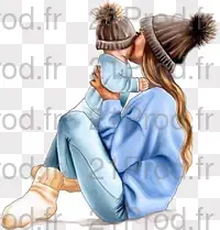 Image téléchargée