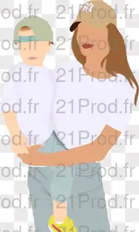 Image téléchargée